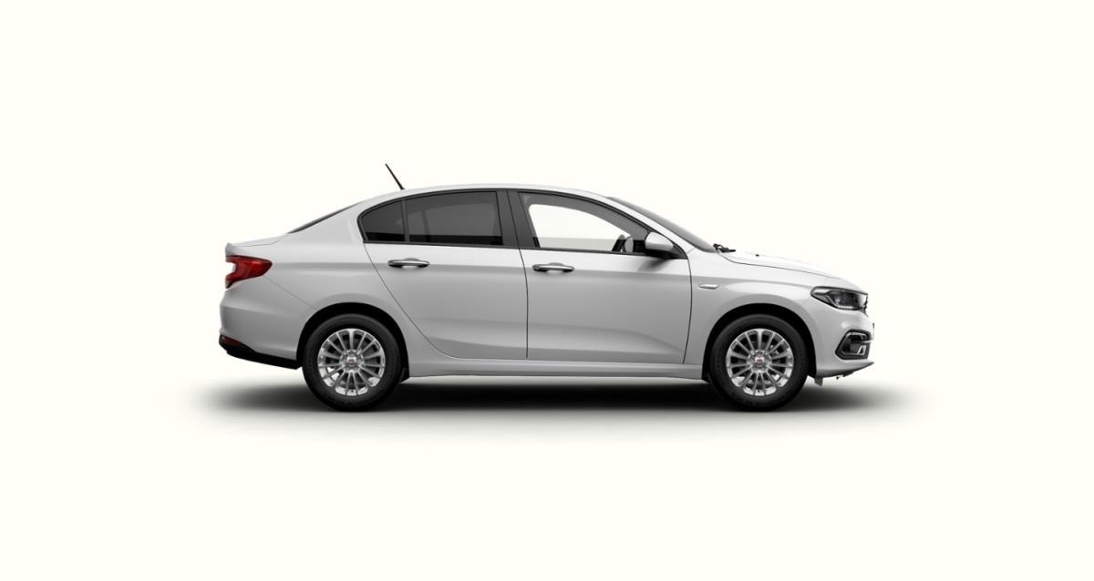 Fiat Egea 1.3 Multijet Manuel